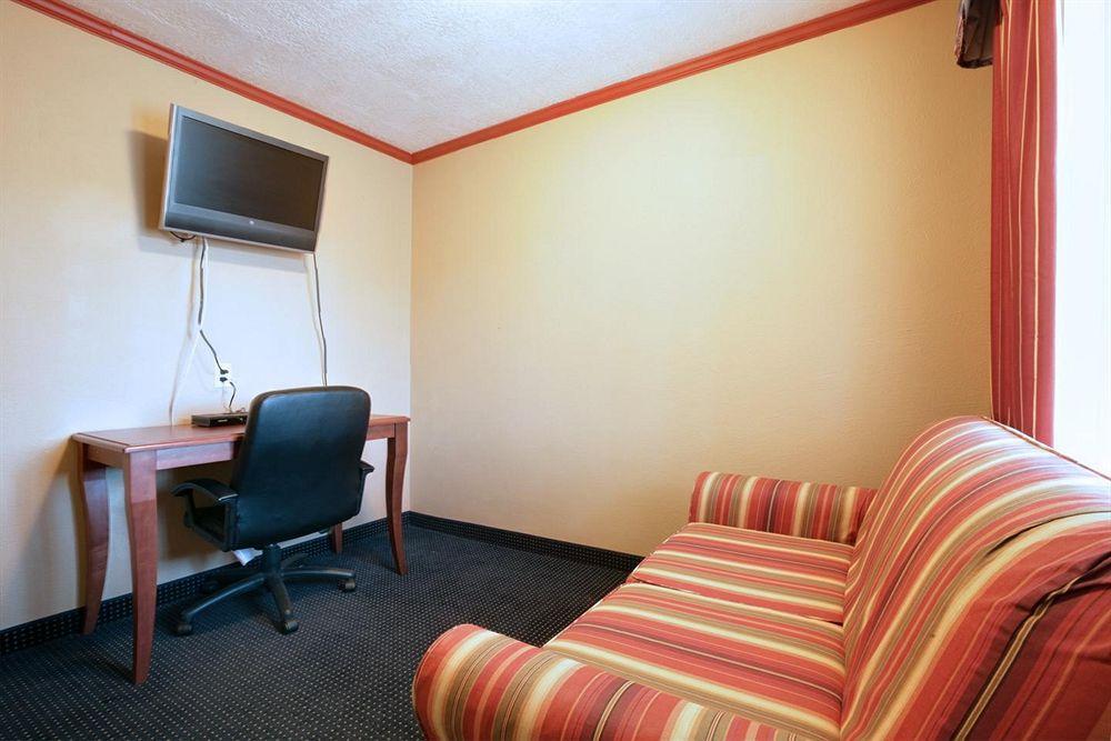 Days Inn By Wyndham Albuquerque Downtown Zimmer foto