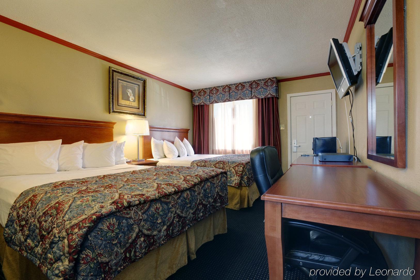 Days Inn By Wyndham Albuquerque Downtown Zimmer foto
