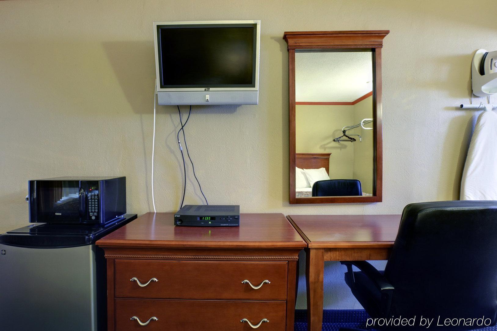 Days Inn By Wyndham Albuquerque Downtown Zimmer foto