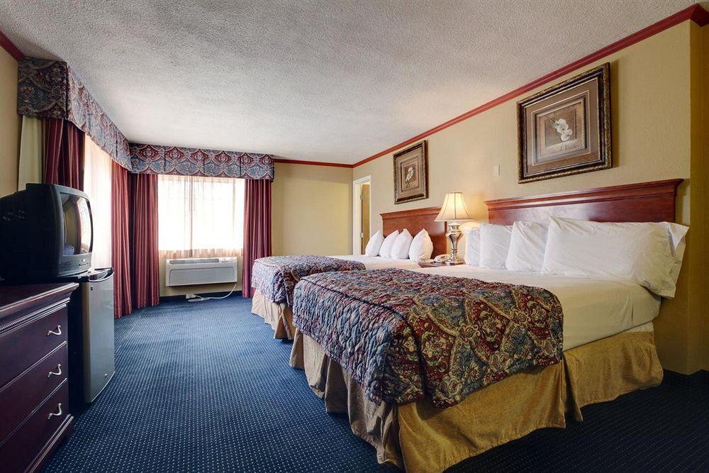 Days Inn By Wyndham Albuquerque Downtown Zimmer foto